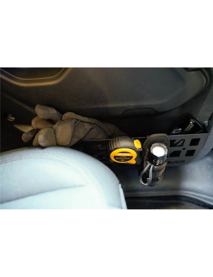 Задні кишені Molle для дверей Jeep Wrangler JL Gladiator JT