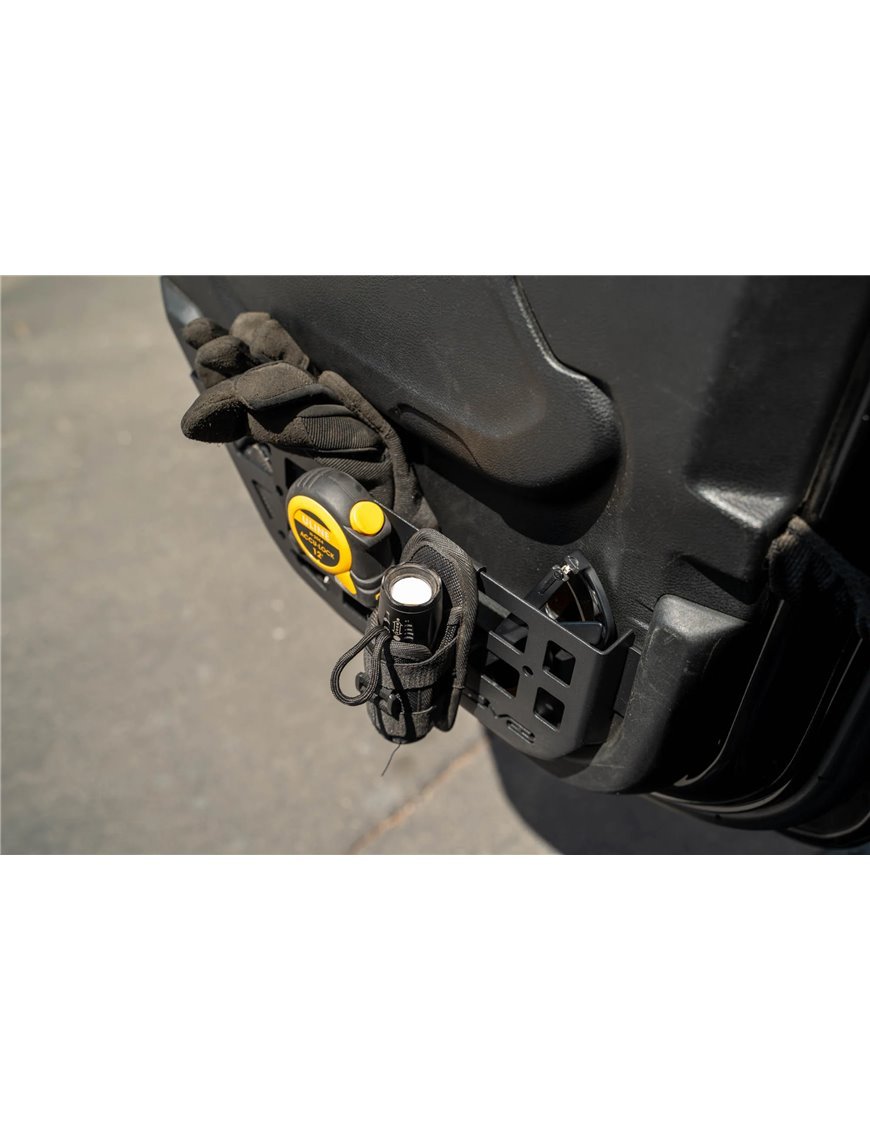 Задні кишені Molle для дверей Jeep Wrangler JL Gladiator JT