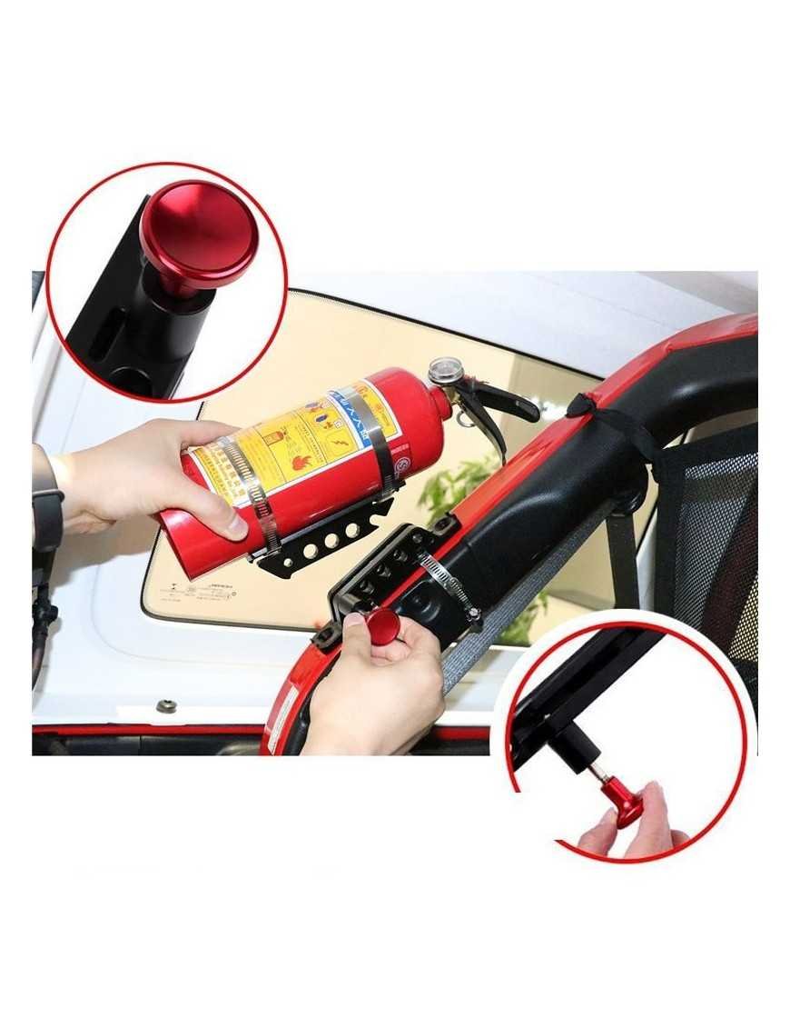 Кріплення для вогнегасника