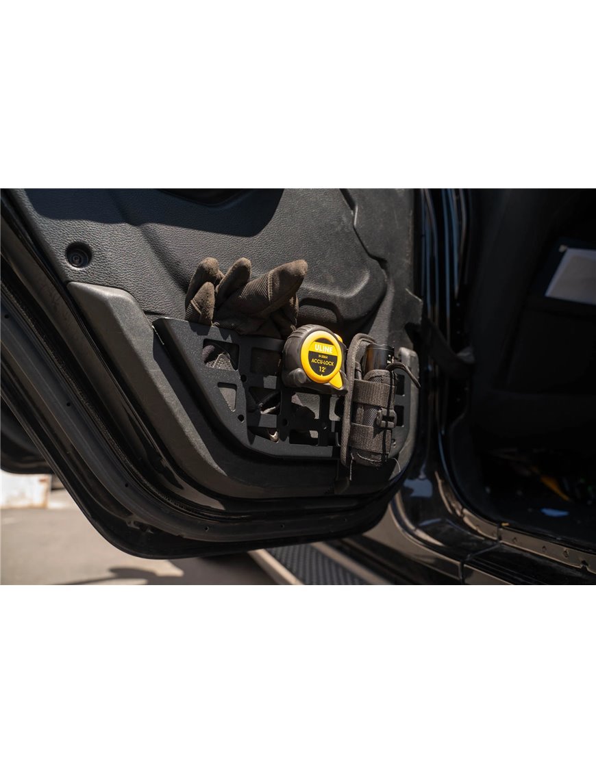 Задні кишені Molle для дверей Jeep Wrangler JL Gladiator JT
