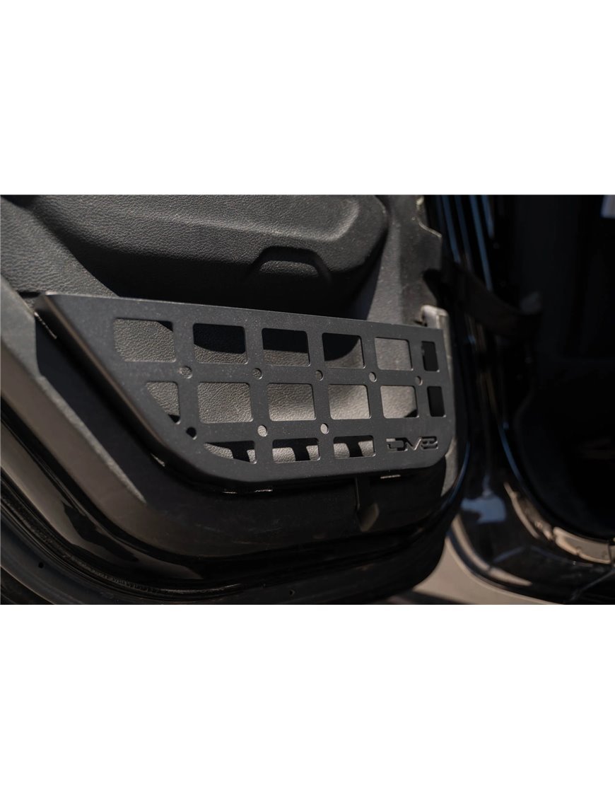 Задні кишені Molle для дверей Jeep Wrangler JL Gladiator JT