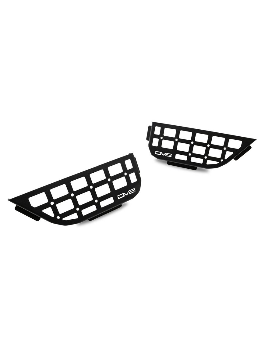 Задні кишені Molle для дверей Jeep Wrangler JL Gladiator JT