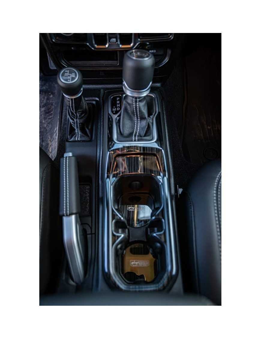 Декоративні накладки Jeep Wrangler JL