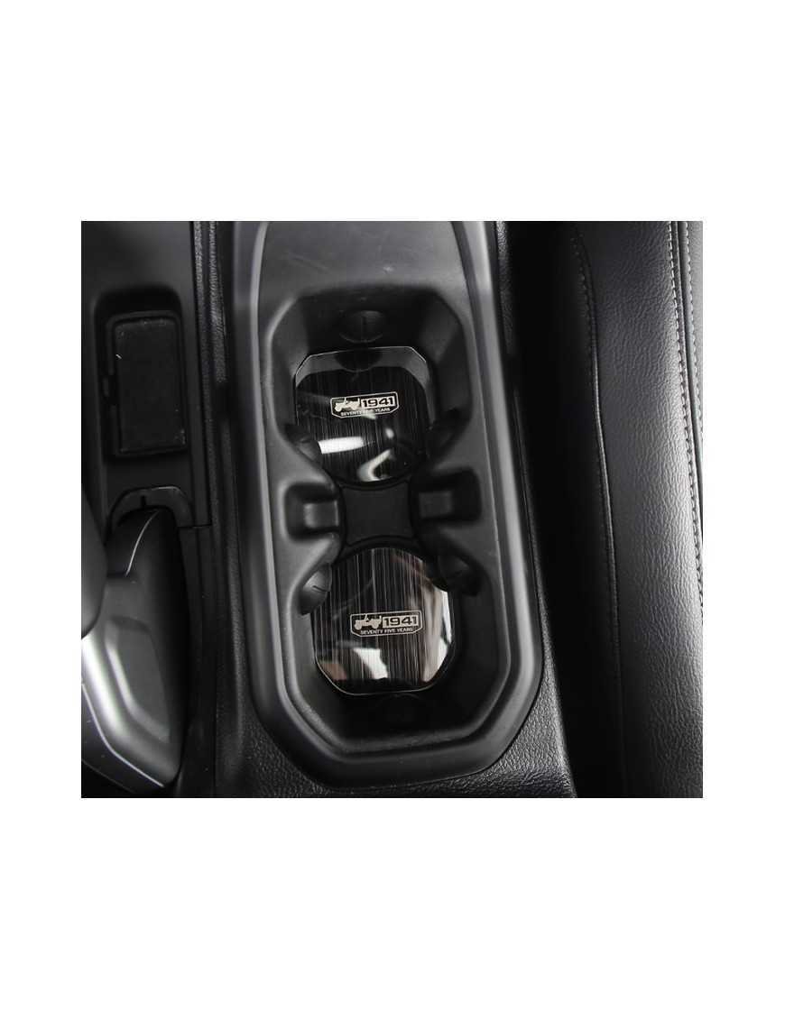 Декоративні накладки Jeep Wrangler JL