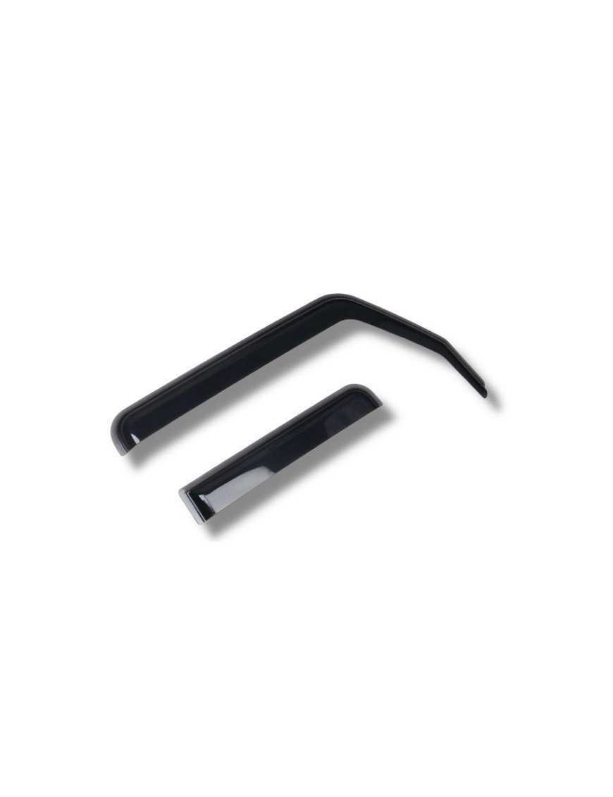 Вітровики для скла Jeep Wrangler JL 4D