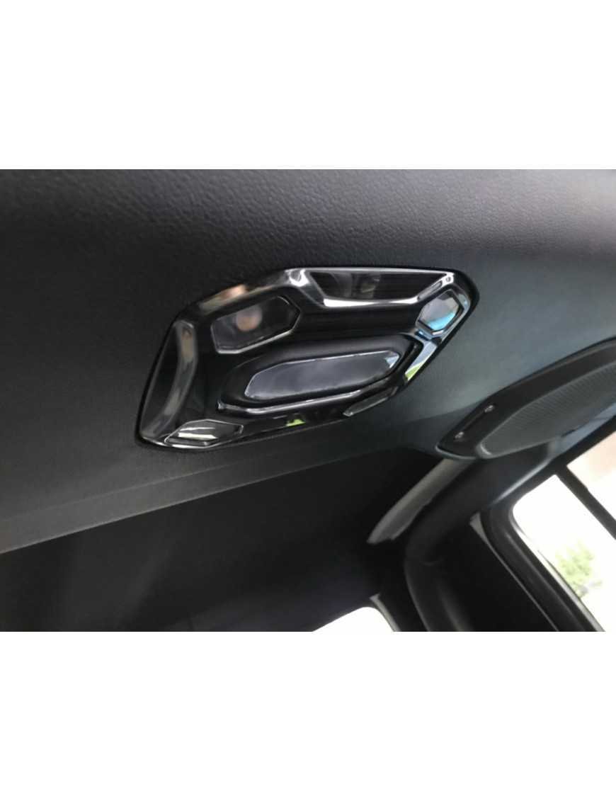 Декоративні накладки Jeep Wrangler JL