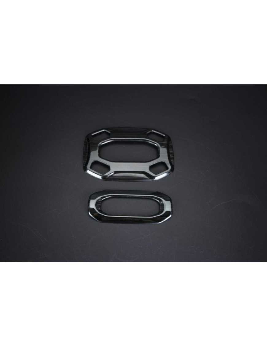 Декоративні накладки Jeep Wrangler JL