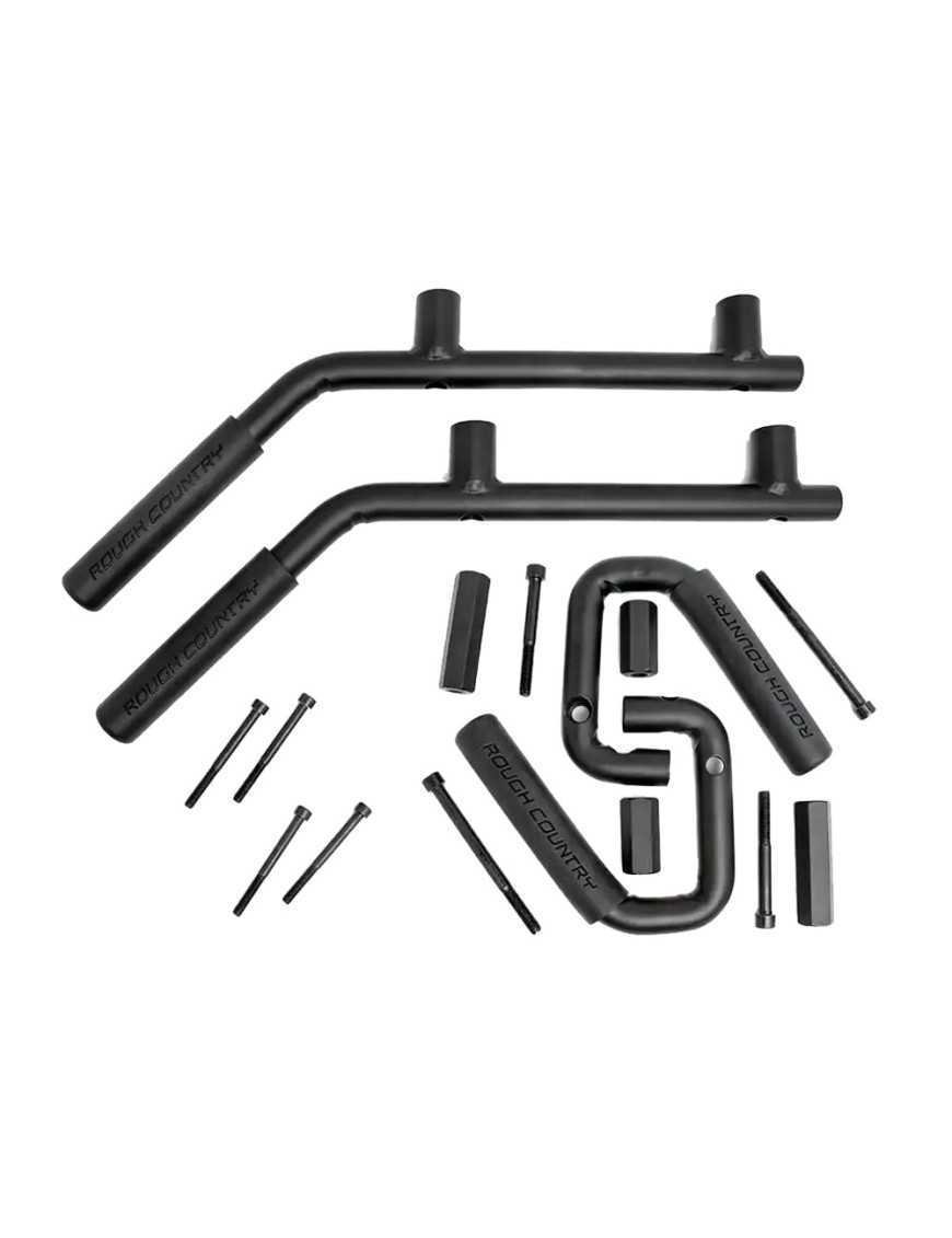 Сталеві ручки, тримачі передні і задні Rough Country