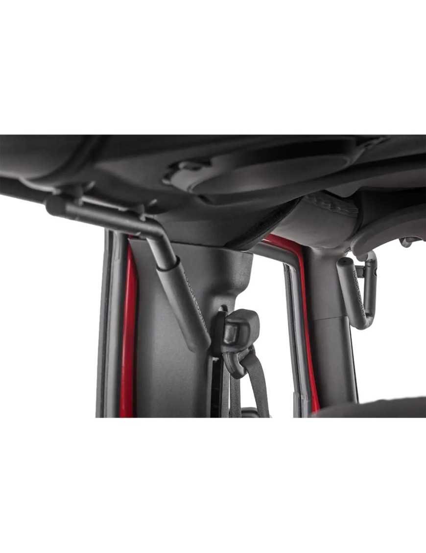 Сталеві ручки, тримачі передні і задні Rough Country