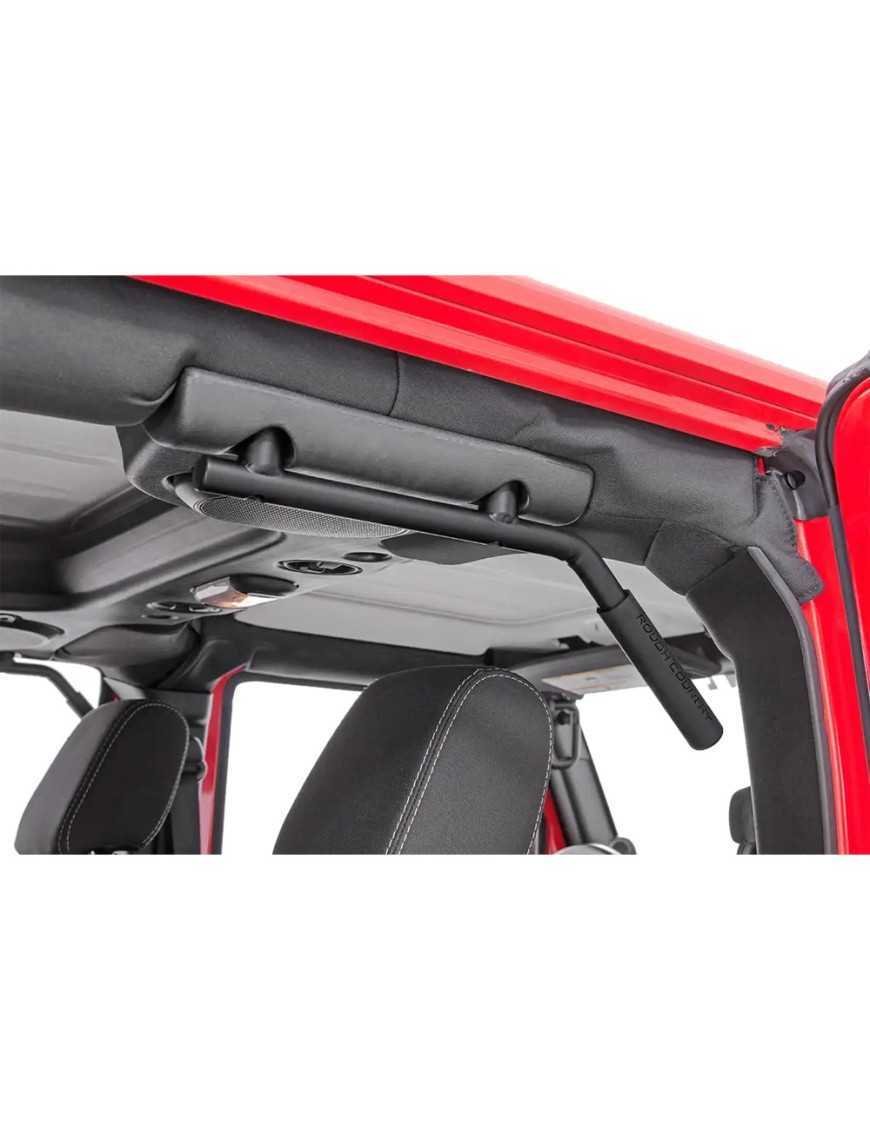 Сталеві ручки, тримачі передні і задні Rough Country