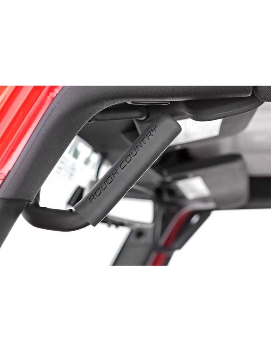 Сталеві ручки, тримачі передні і задні Rough Country