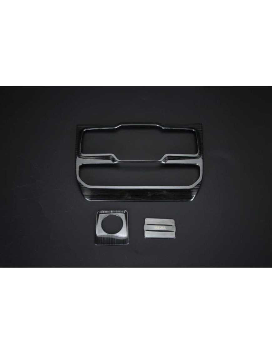 Декоративні накладки Jeep Wrangler JL