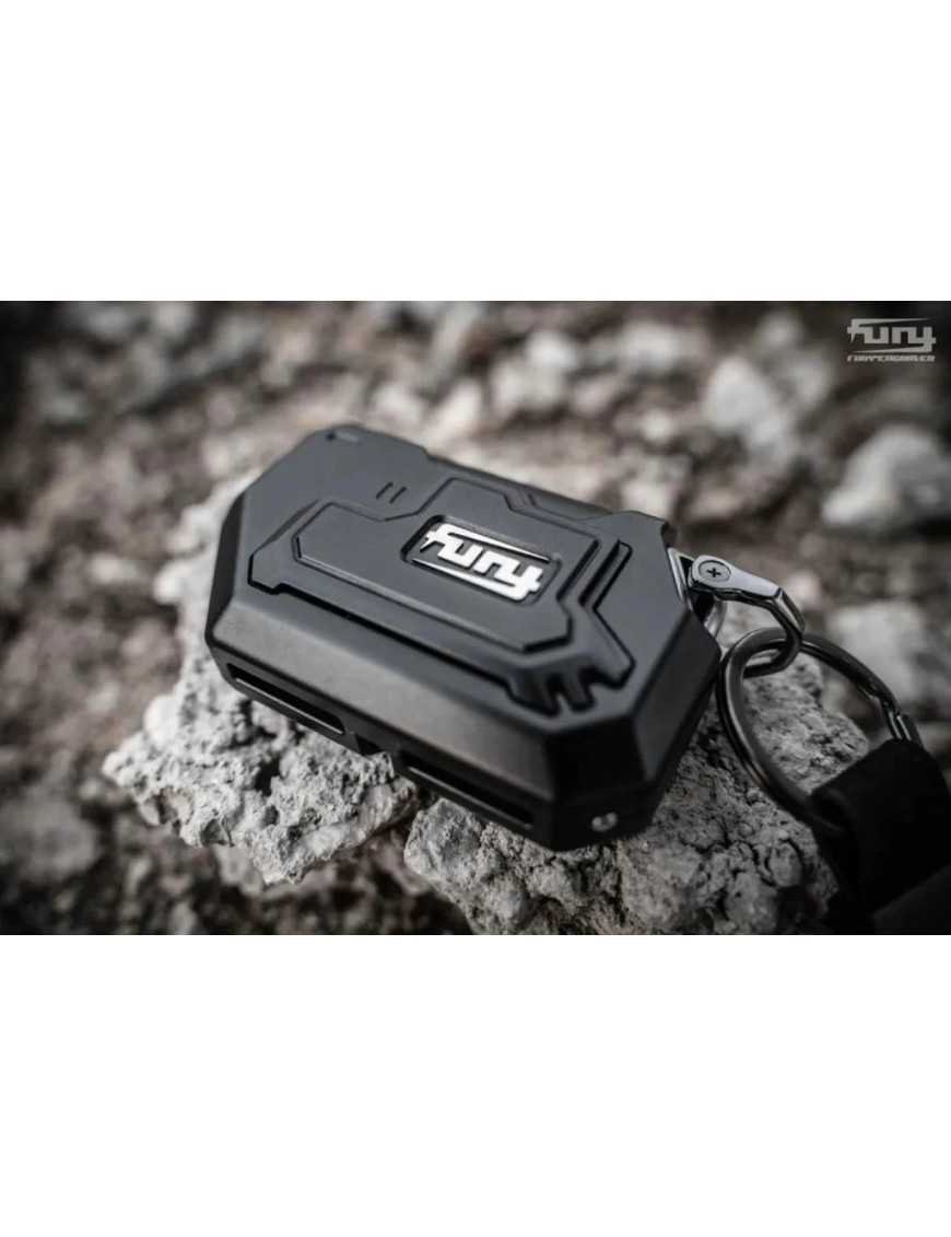 Алюмінієвий корпус ключа Wrangler JL