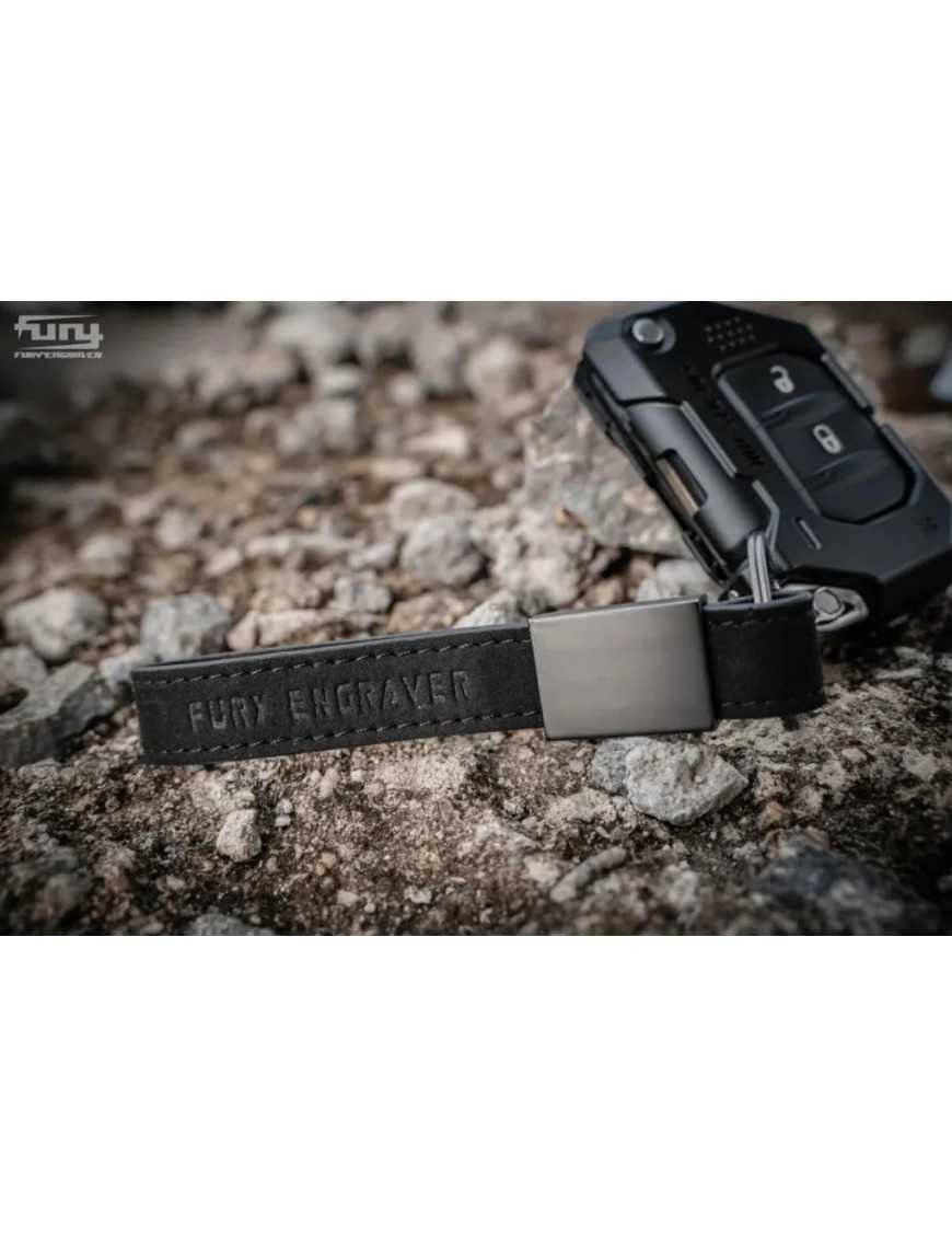 Алюмінієвий корпус ключа Wrangler JL