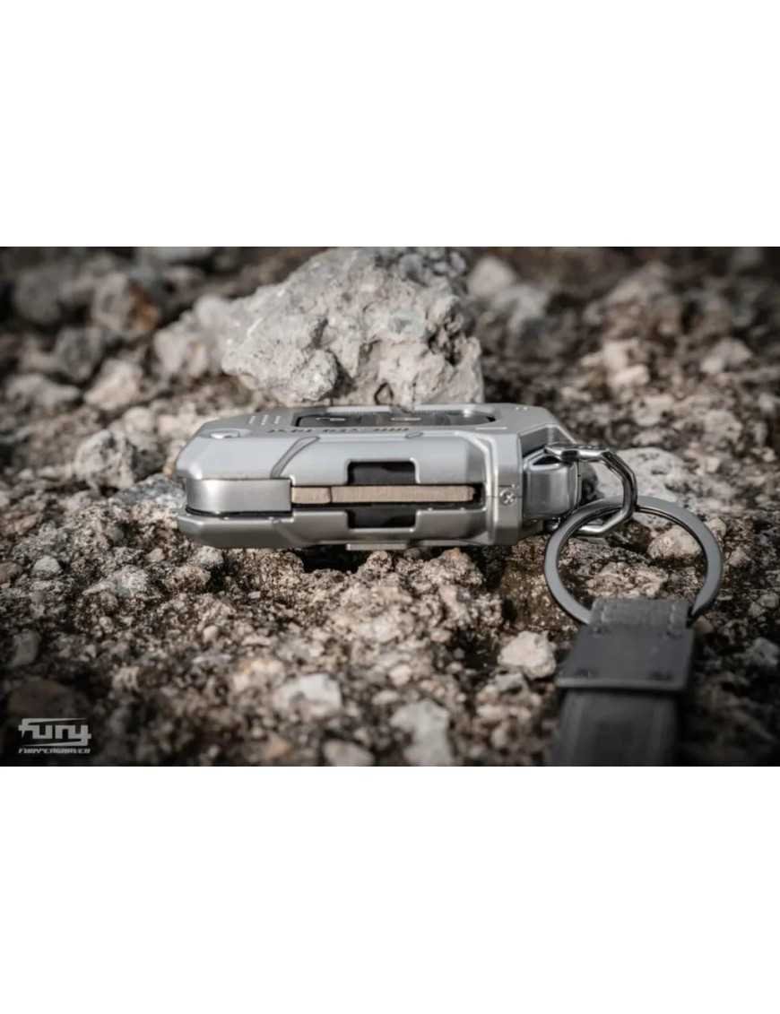 Алюмінієвий корпус ключа Wrangler JL