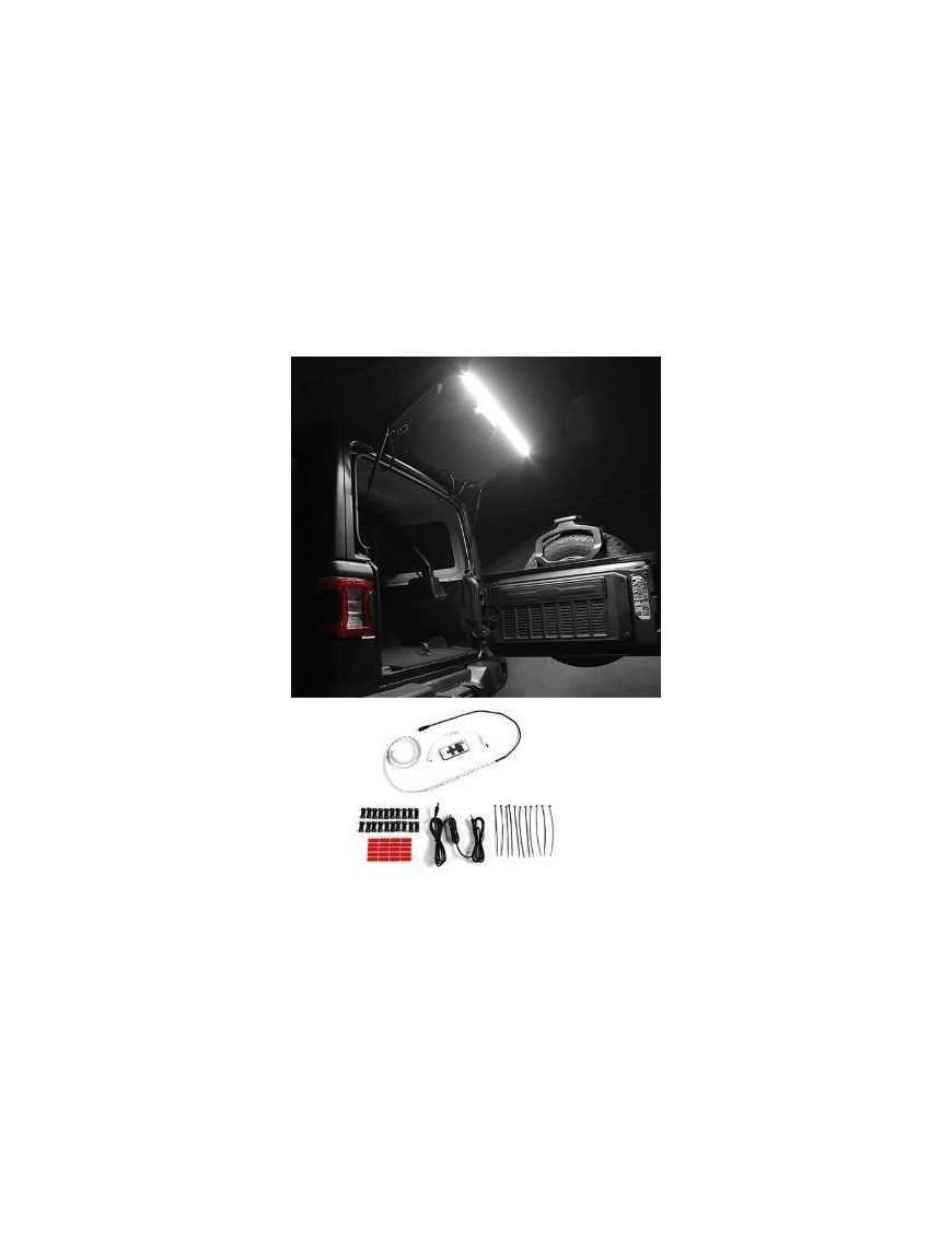 Освітлення багажника Jeep Wrangler JL