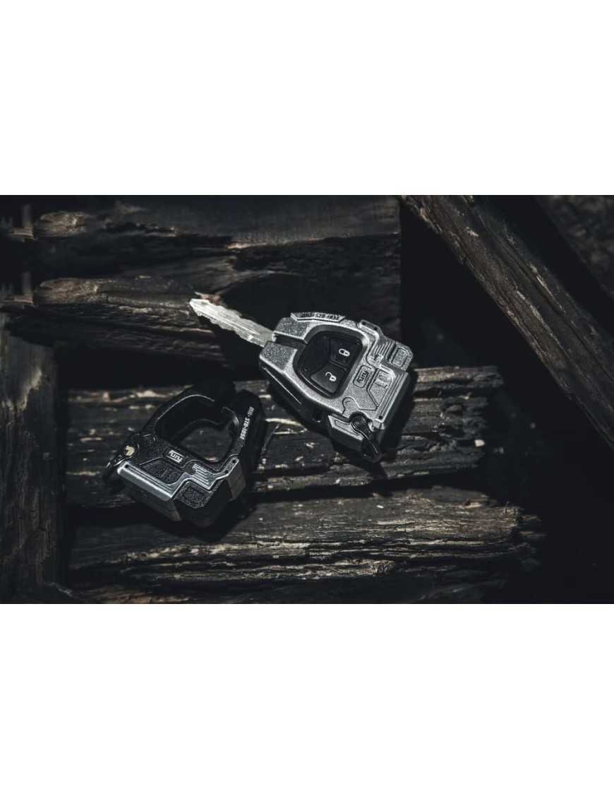 Fury Engraver Алюмінієва накладка на ключ Jeep Wrangler JK