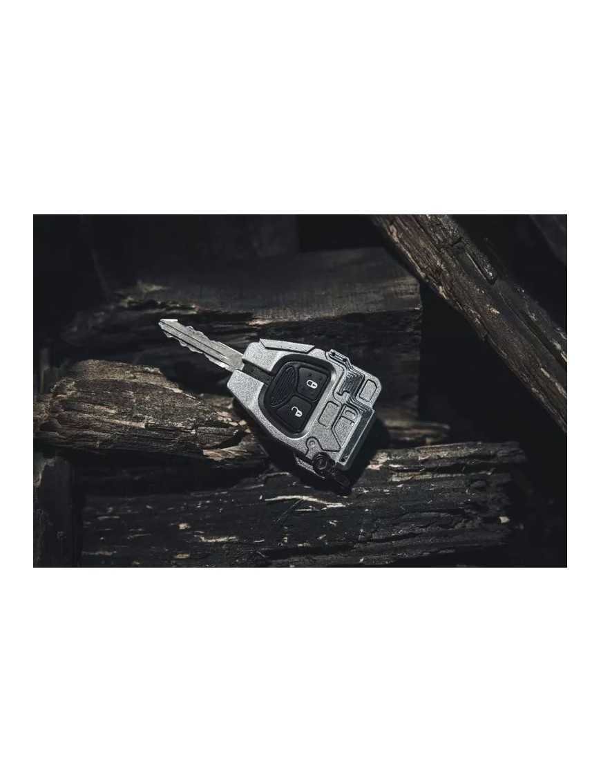 Fury Engraver Алюмінієва накладка на ключ Jeep Wrangler JK