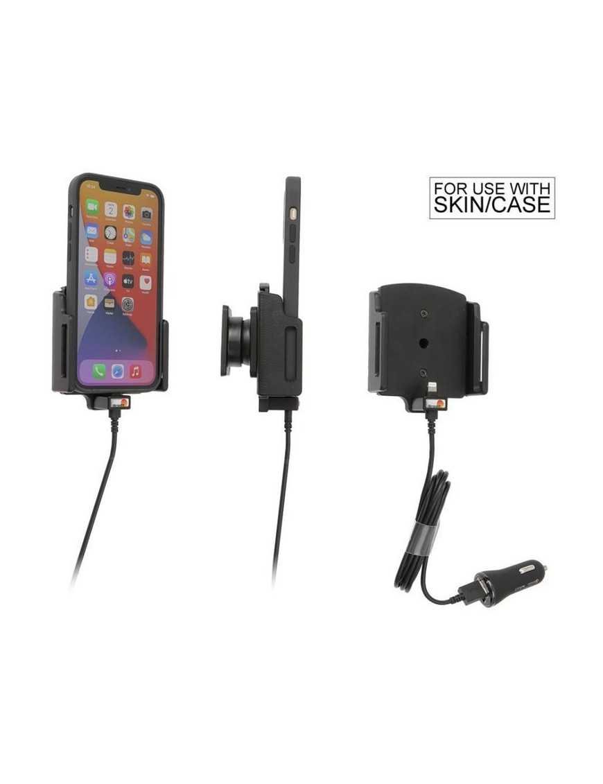 iPhone 12 Pro Max з чохлом з зарядкою Brodit тримач