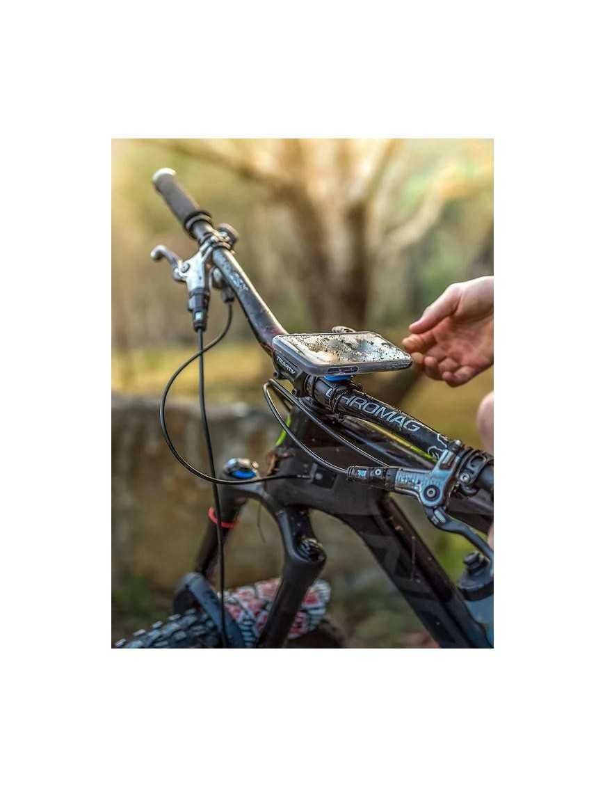 Дощова накладка Quad Lock® MAG - iPhone SE (3rd / 2nd Gen)