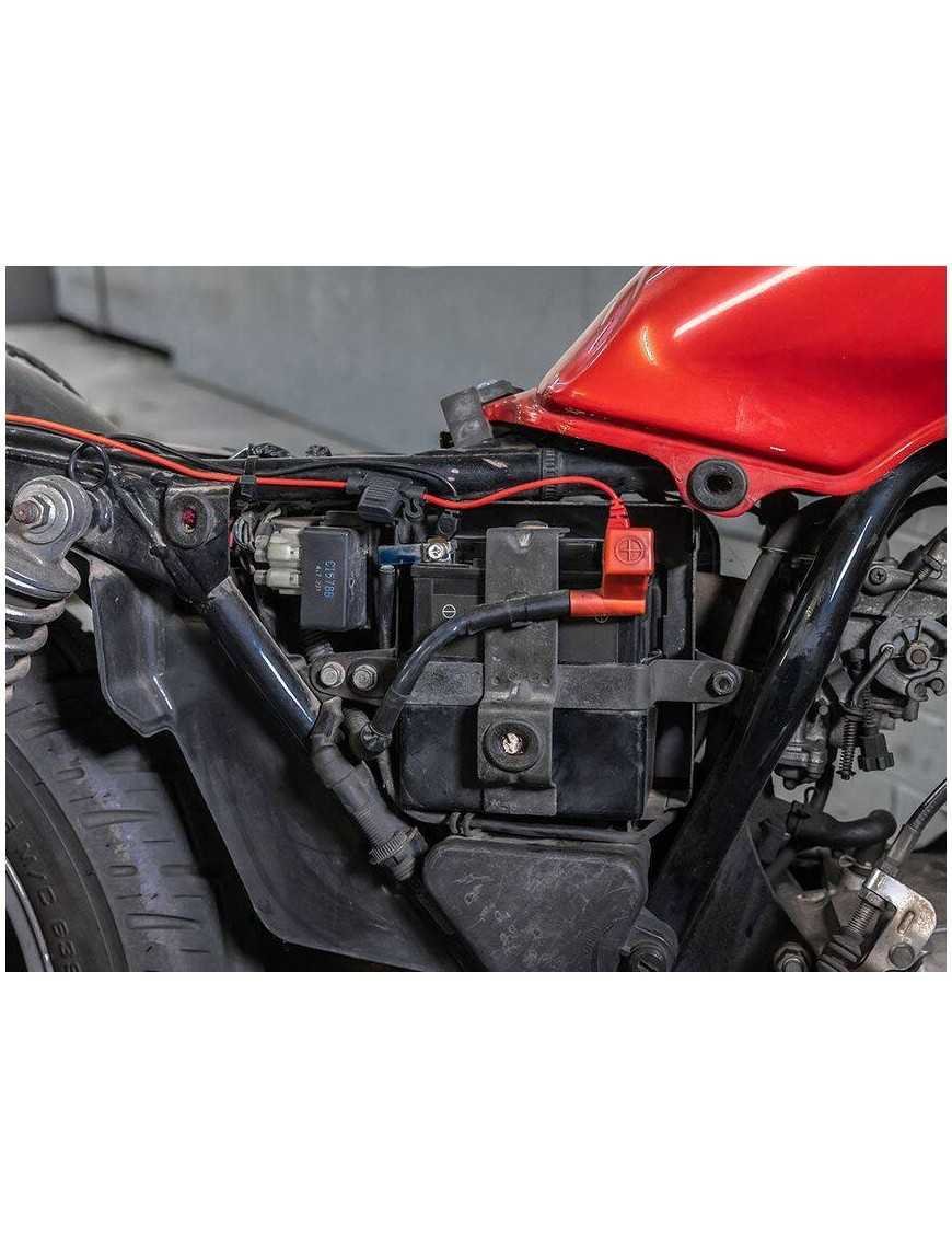 Інтелектуальний водонепроникний адаптер Quad Lock® 12V - USB