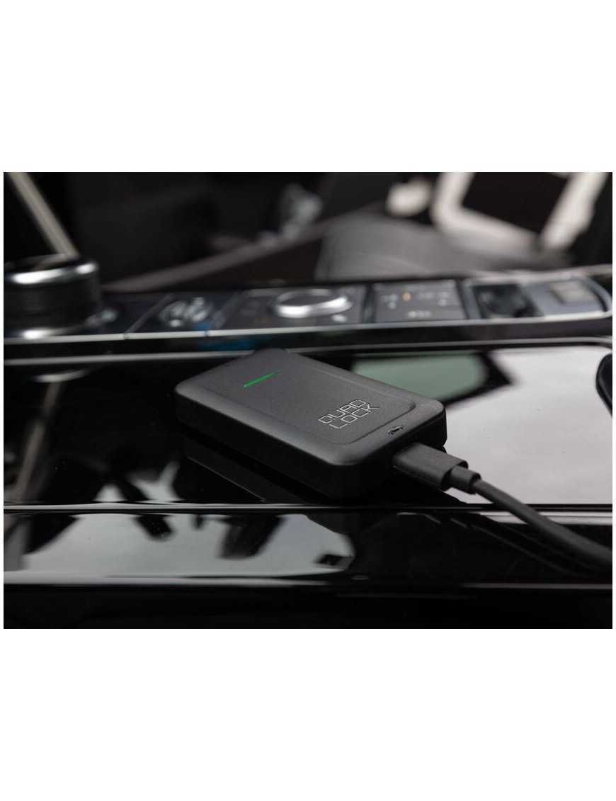 Адаптер Apple Carplay Quad Lock® бездротове підключення