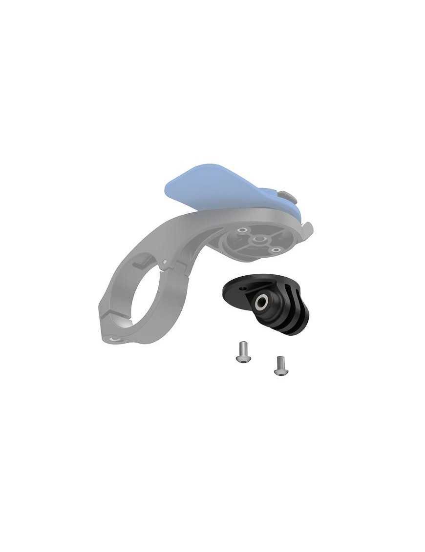 Адаптер для екшн-камери Action Cam до кріплень на велосипедні виноси Quad Lock®