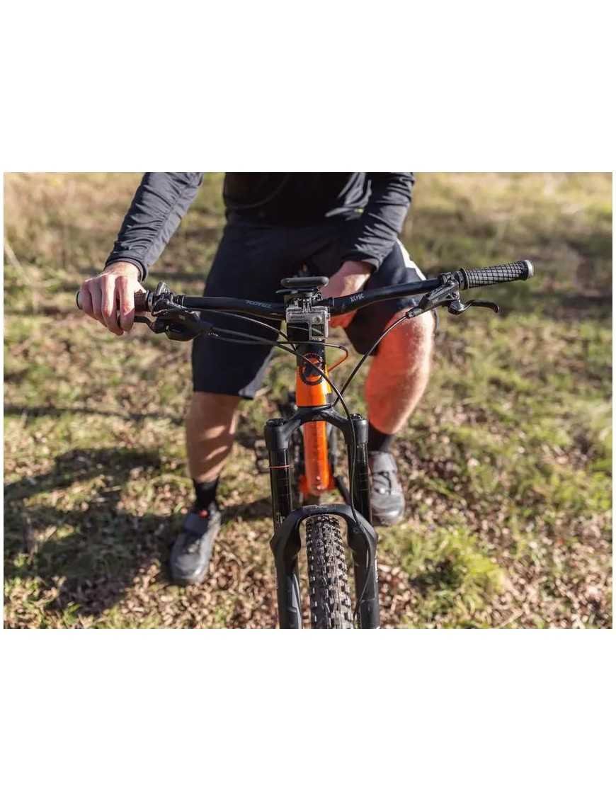 Адаптер для екшн-камери Action Cam до кріплень на велосипедні виноси Quad Lock®