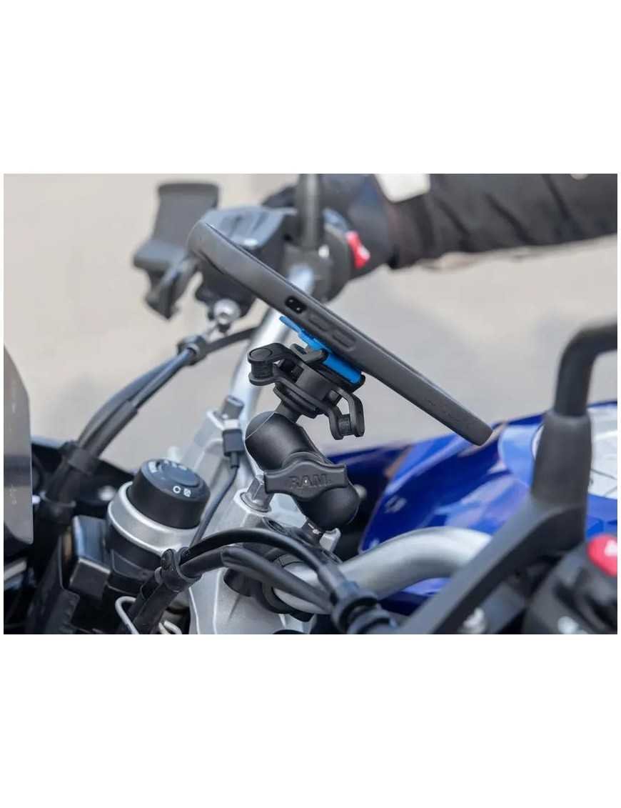 Адаптер Quad Lock® з кріпильною кулькою 1