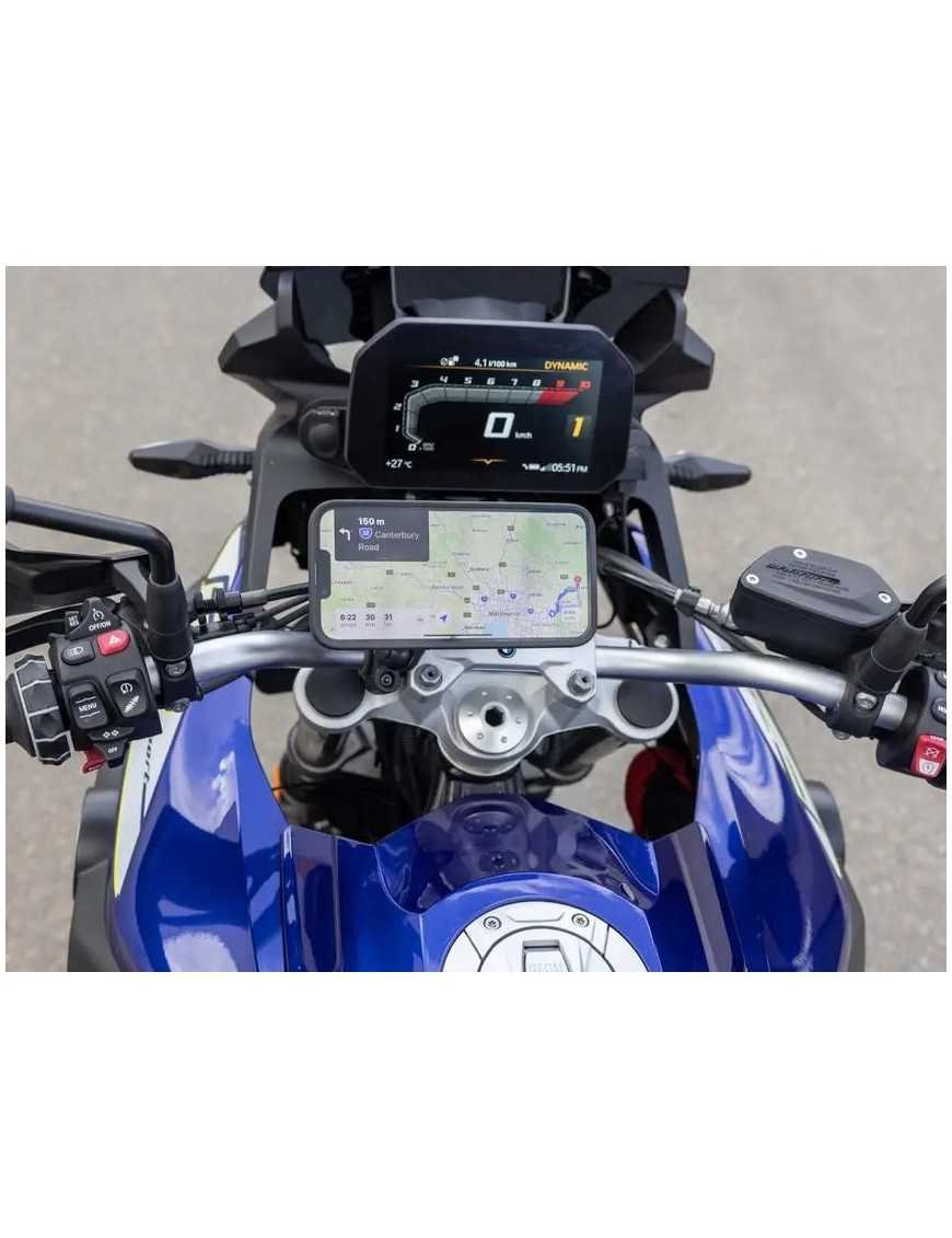 Адаптер Quad Lock® з кріпильною кулькою 1