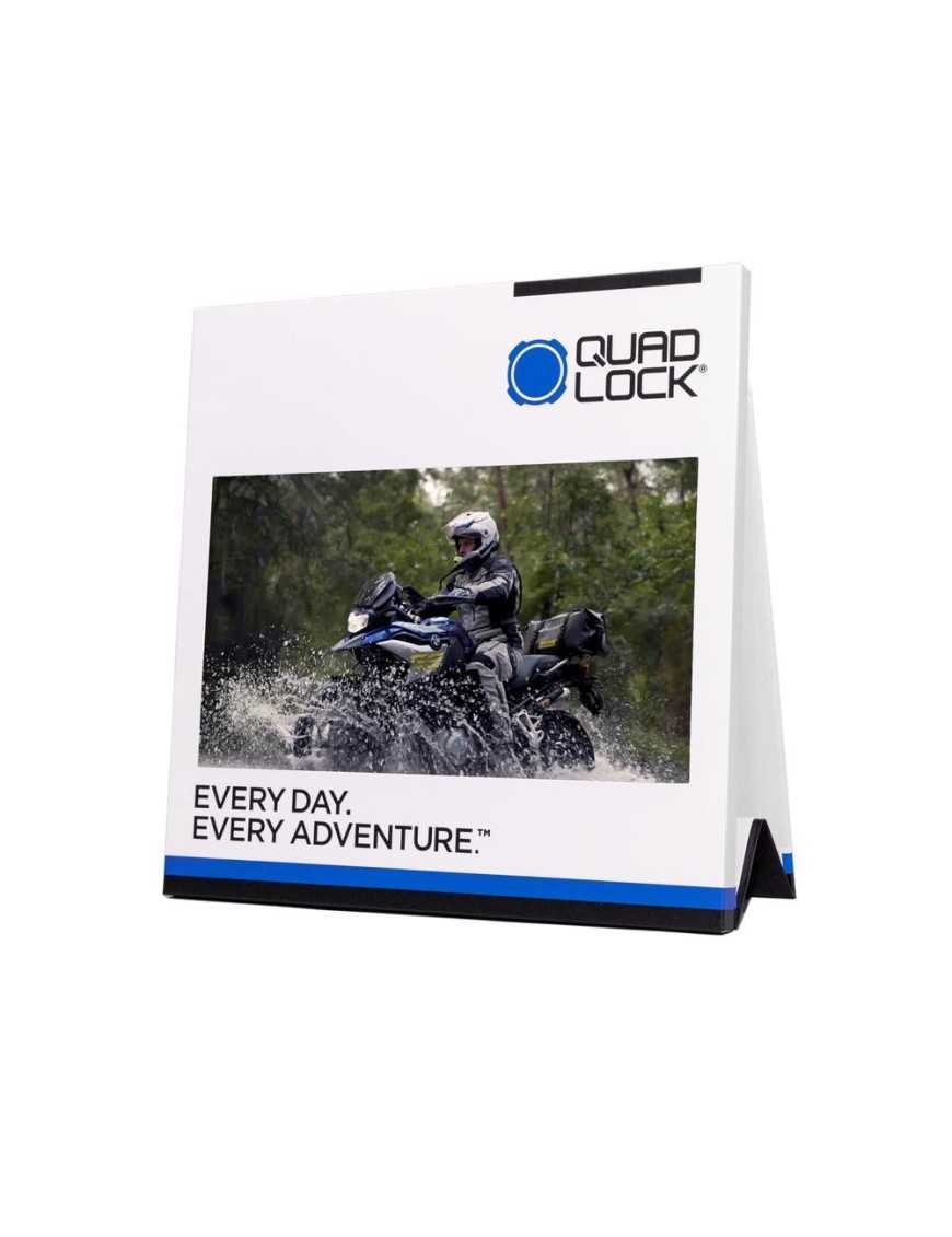 Quad Lock® POS - Відео-стійка для прилавка