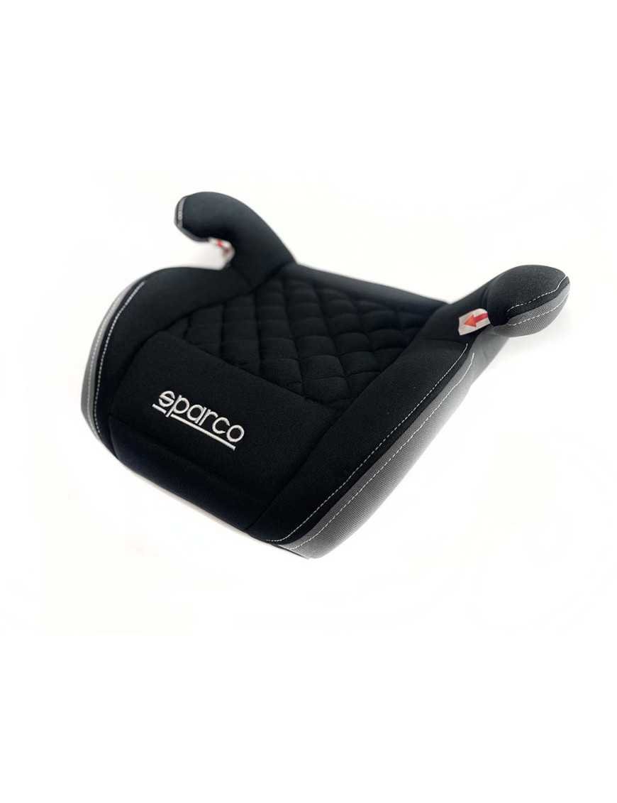 Дитяче автокрісло F100K чорний-сірий