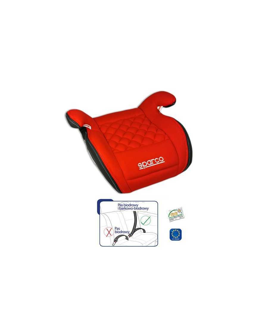 Дитяче автокрісло F100K чорний-сірий