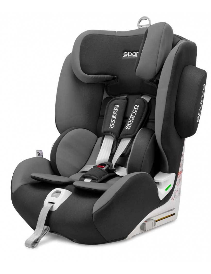 Дитяче автокрісло SK1000I ISOFIX Sparco 9-36кг 9м-12років