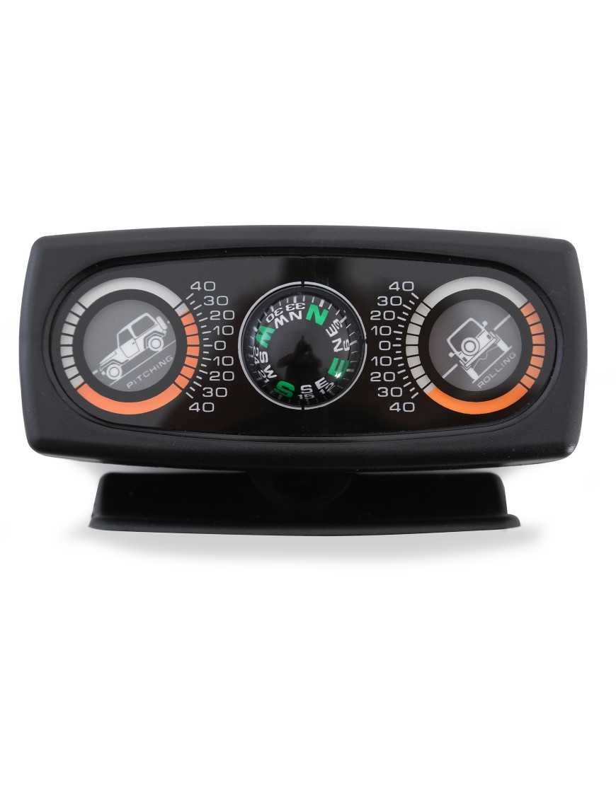 Кутомір з компасом Smittybilt