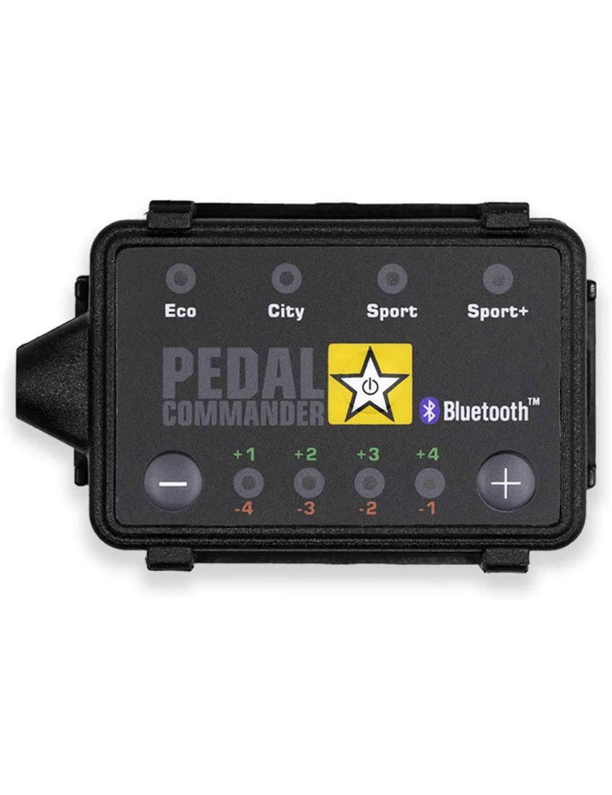 Pedal Commander Jeep Wrangler JK (2007-2018) Jeep Grand Cherokee 2007-2018