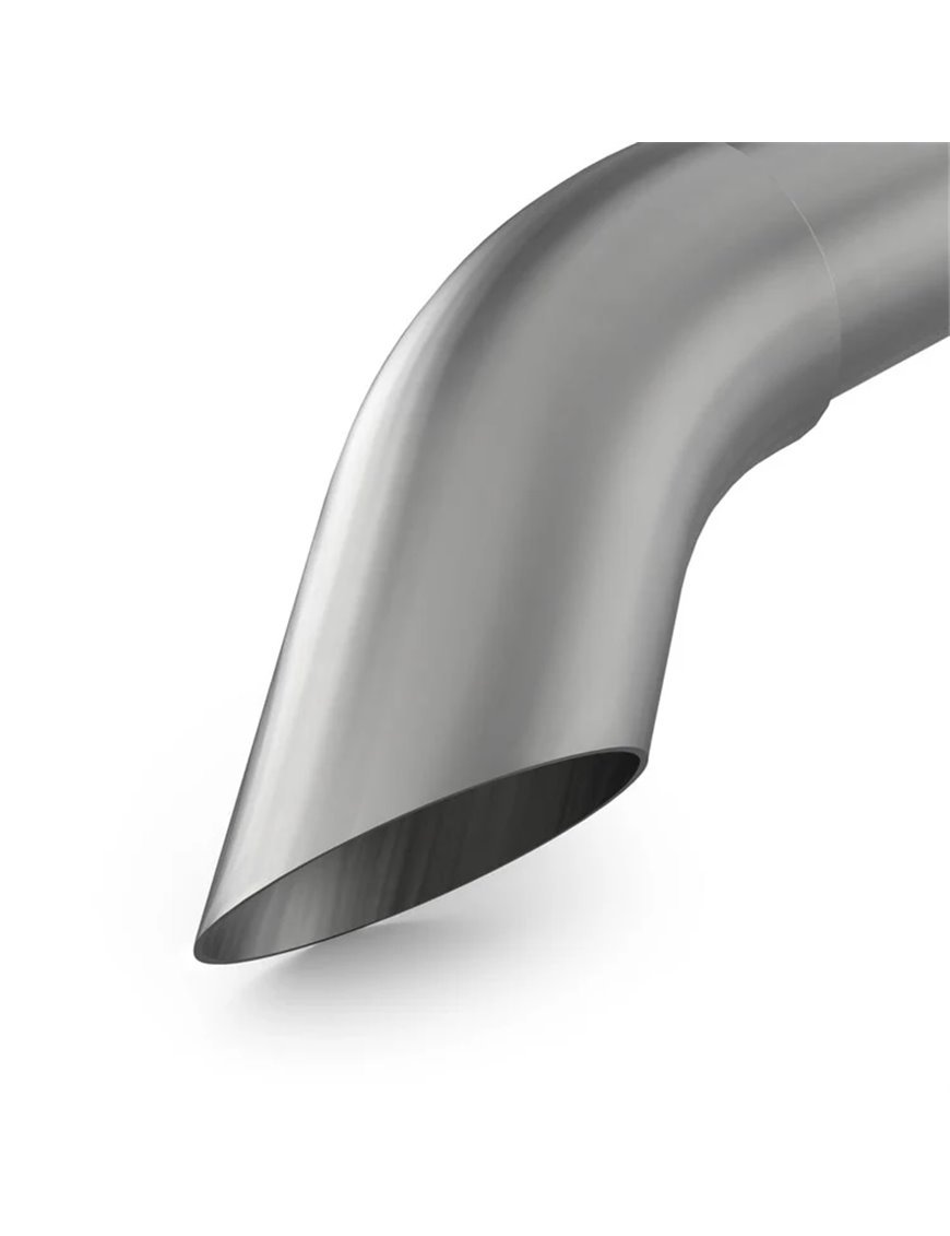 Cat-Back Offroad PRO вихлопна система Magnaflow