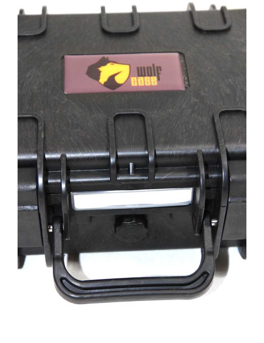 Водонепроникний кейс IP67 249x216x115 Wolfcase Case