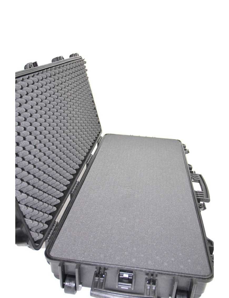 Водонепроникний кейс для зброї IP67 1190x530x210 Wolfcase