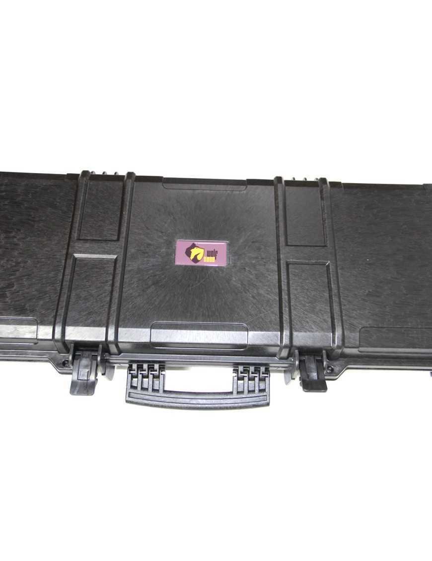 Водонепроникний кейс для зброї IP67 1387x394x152 Wolfcase