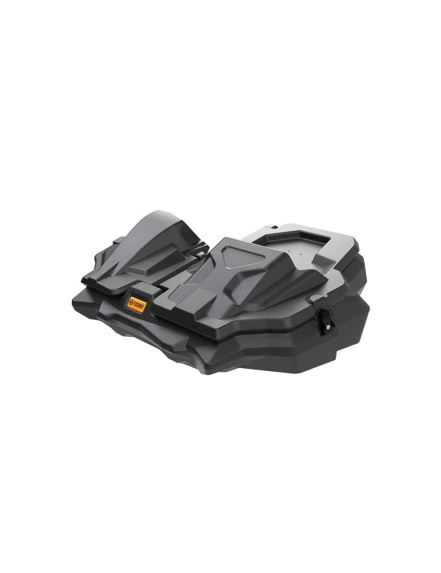 Задній кофр GKA tesseract для Can-am Maverick X3 із гумовим замиканням