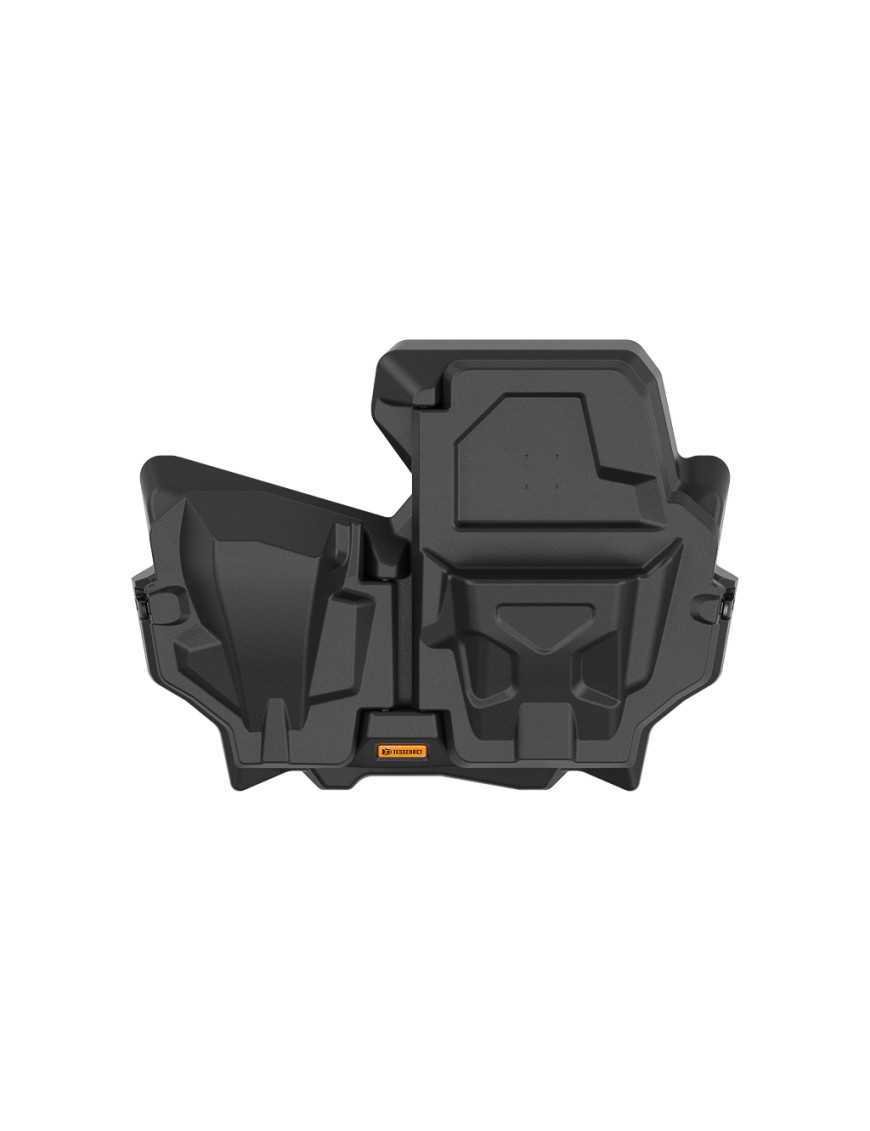 Задній кофр GKA tesseract для Can-am Maverick X3 із гумовим замиканням