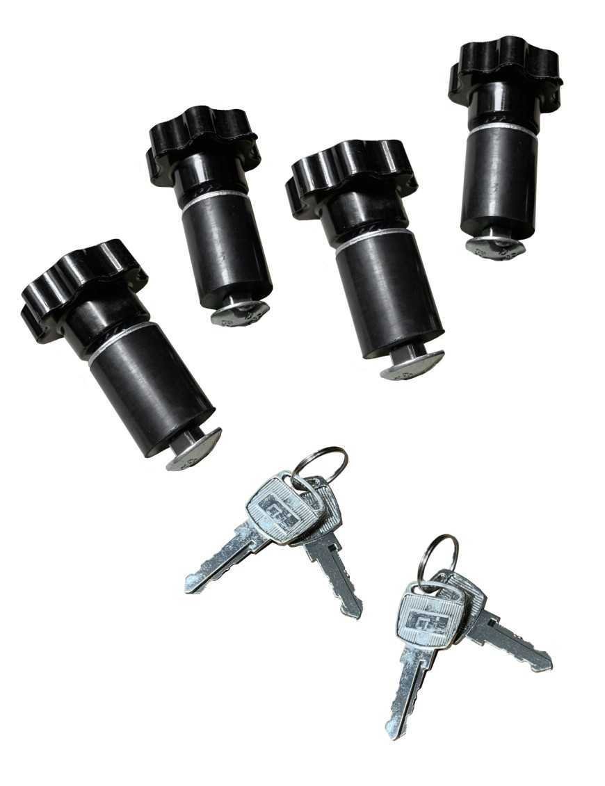 Кофр SHARK ATV AX115