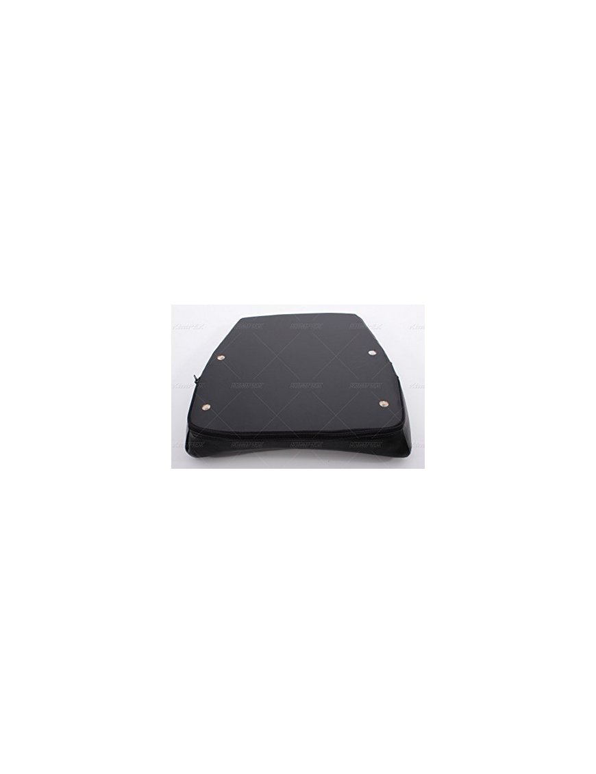 Спинка Kimpex до кофра Outback чорна 258454