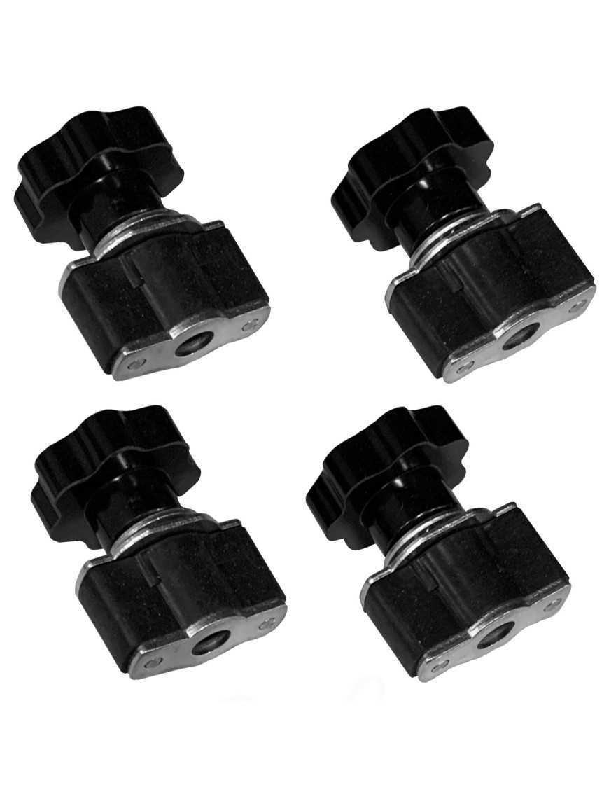 SHARK Швидкознімне кріплення Polaris 4шт