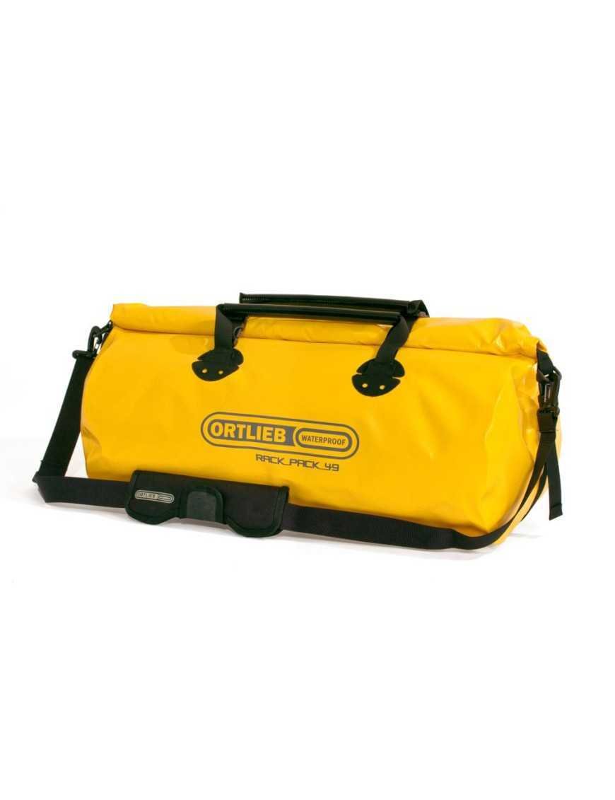 Сумка ORTLIEB Rack-Pack PD620 L 49L Sunyellow