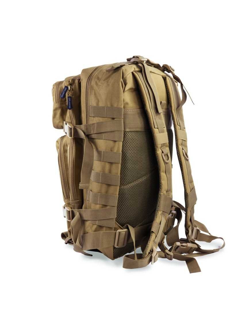 Туристичний рюкзак OFFLANDER SURVIVAL 43L KHAKI