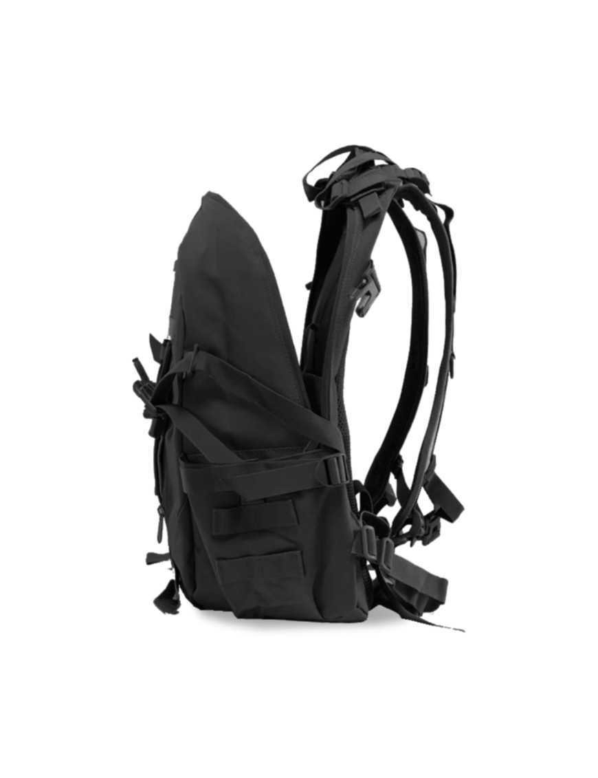 Туристичний рюкзак OFFLANDER SURVIVAL TREKKER 25L чорний