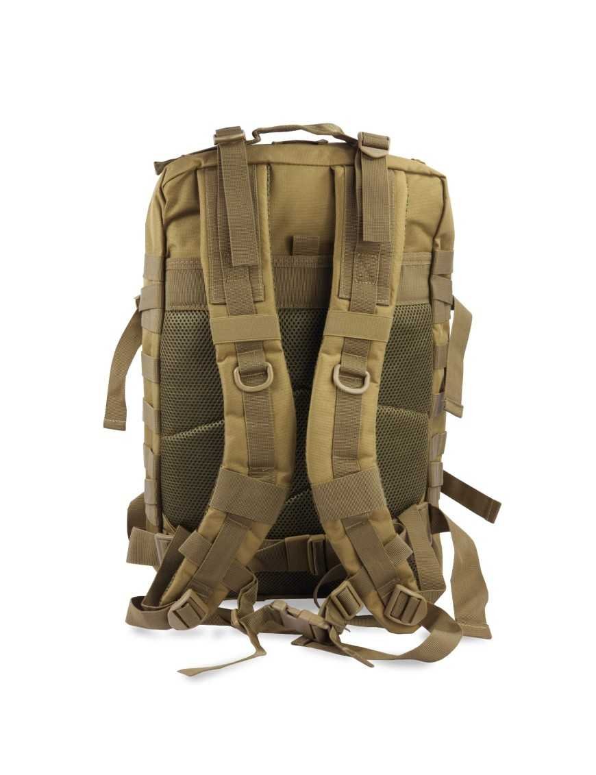 Туристичний рюкзак OFFLANDER SURVIVAL 43L KHAKI