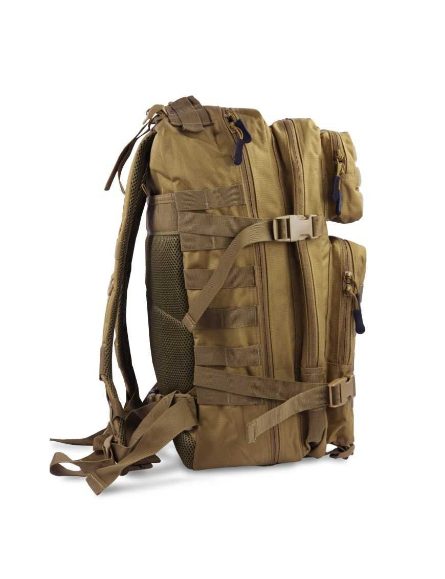 Туристичний рюкзак OFFLANDER SURVIVAL 43L KHAKI